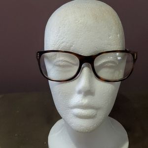 Authentic Cartier Tortoise Eyeglasses